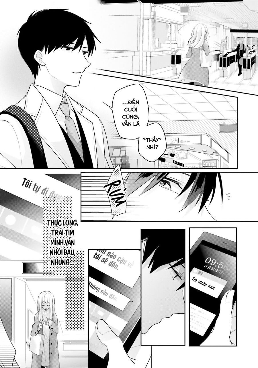Trò Đùa Của Số Phận Chapter 20 - Trang 2
