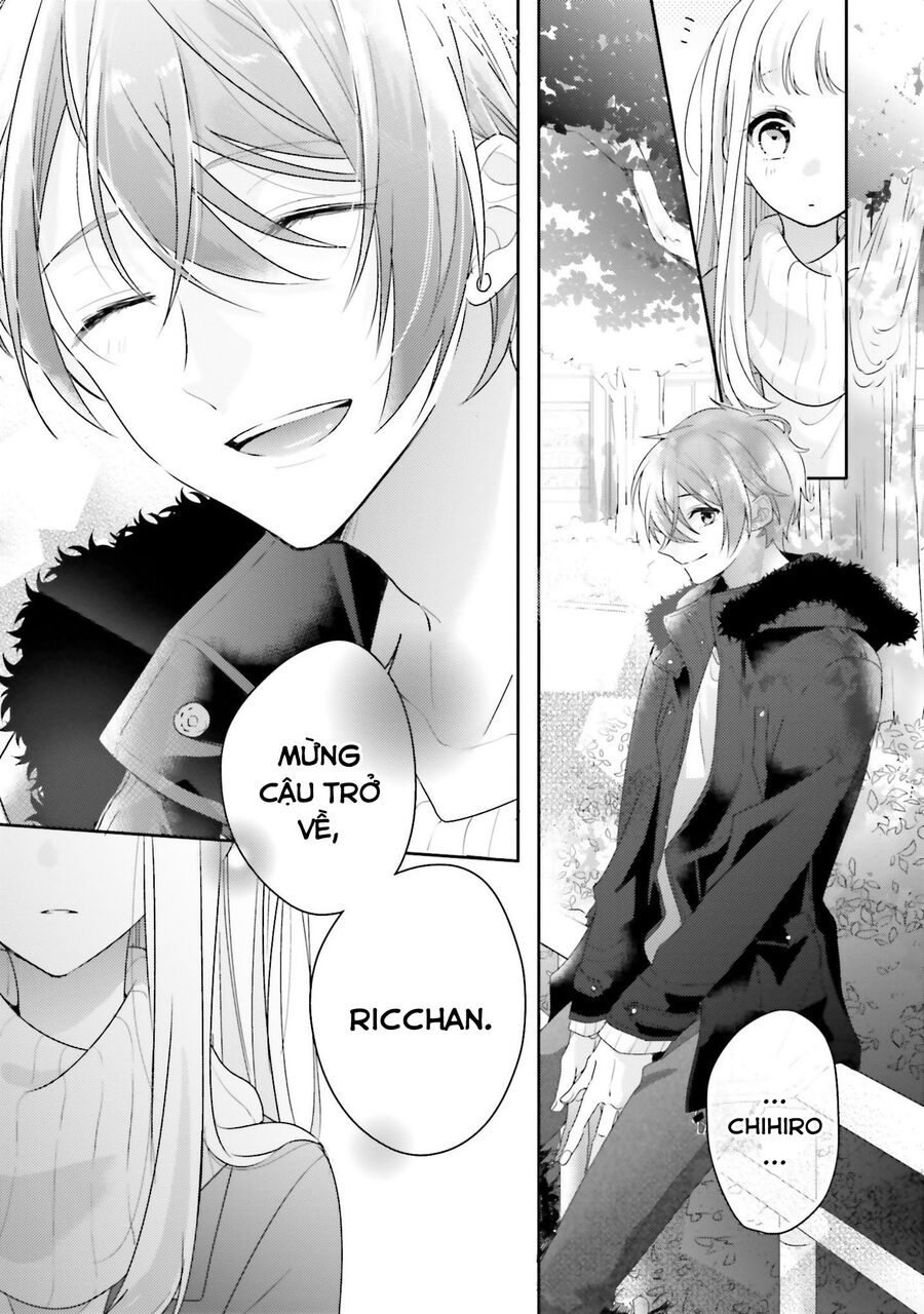 Trò Đùa Của Số Phận Chapter 20 - Trang 2