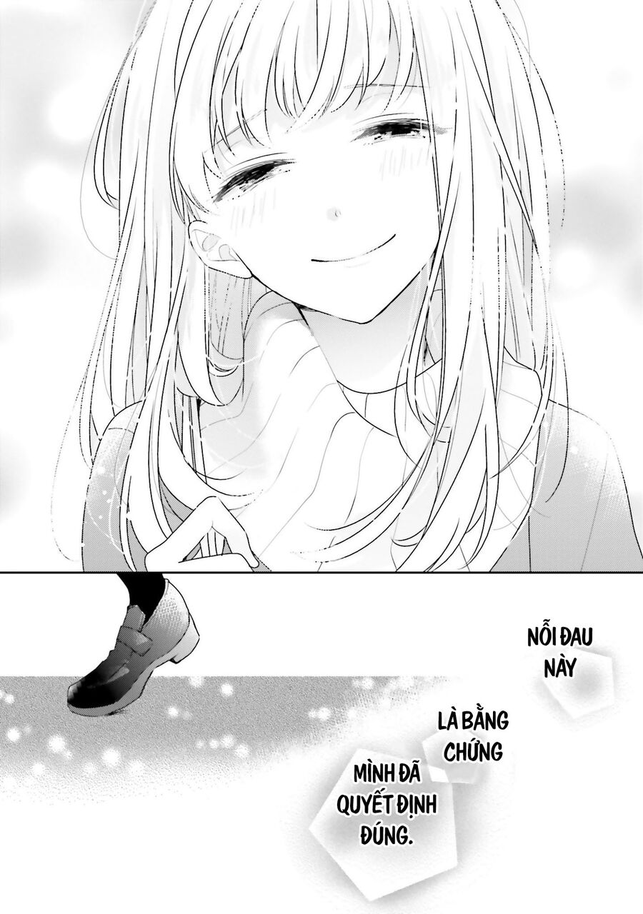 Trò Đùa Của Số Phận Chapter 20 - Trang 2