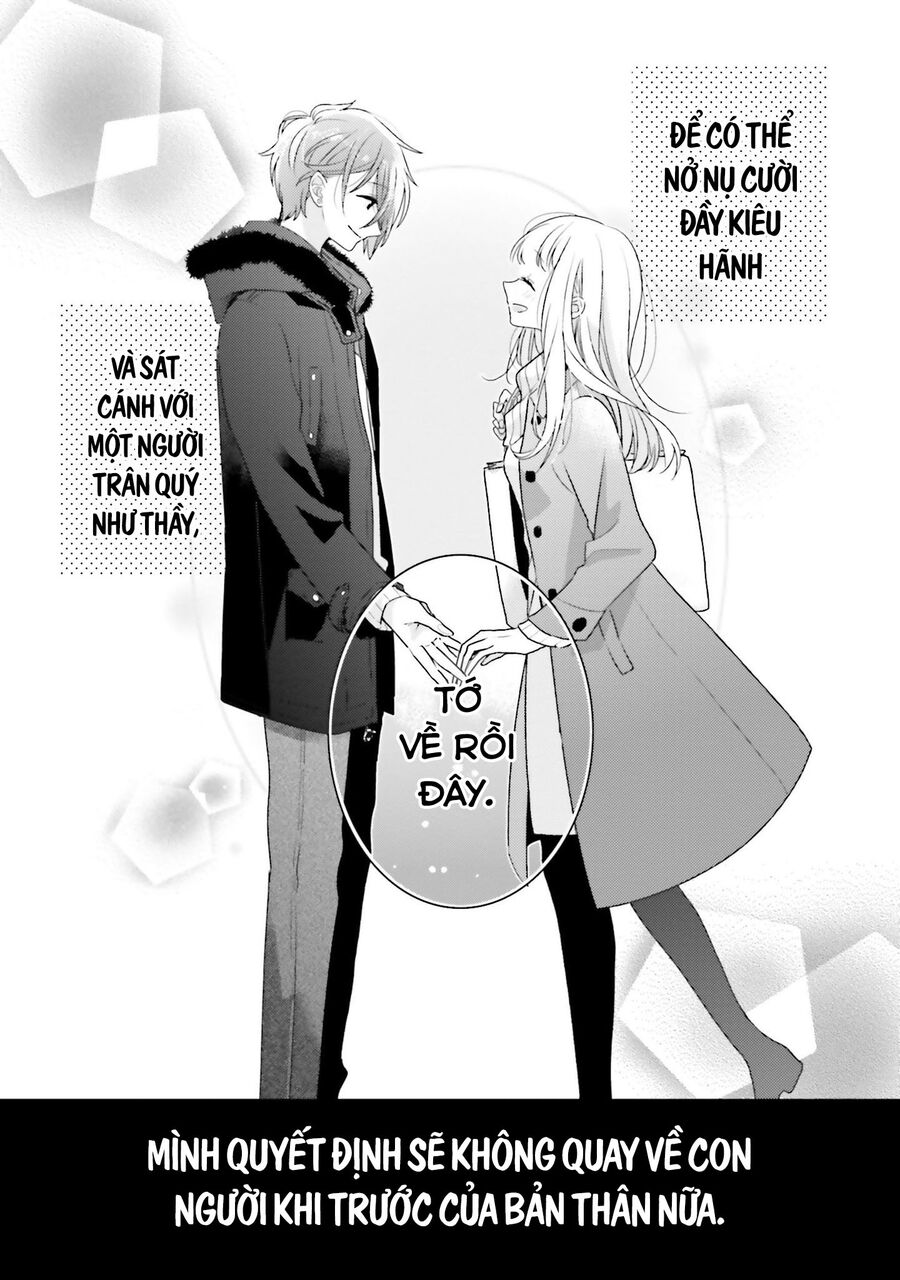 Trò Đùa Của Số Phận Chapter 20 - Trang 2