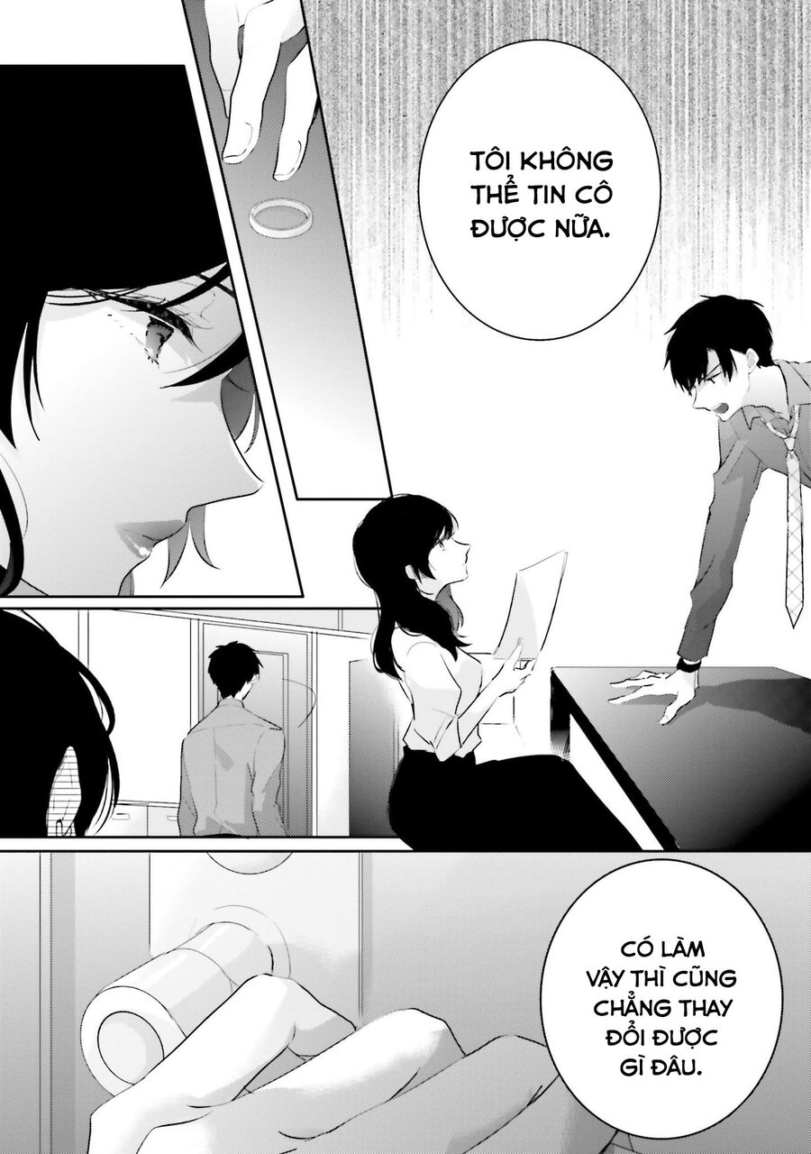 Trò Đùa Của Số Phận Chapter 20 - Trang 2
