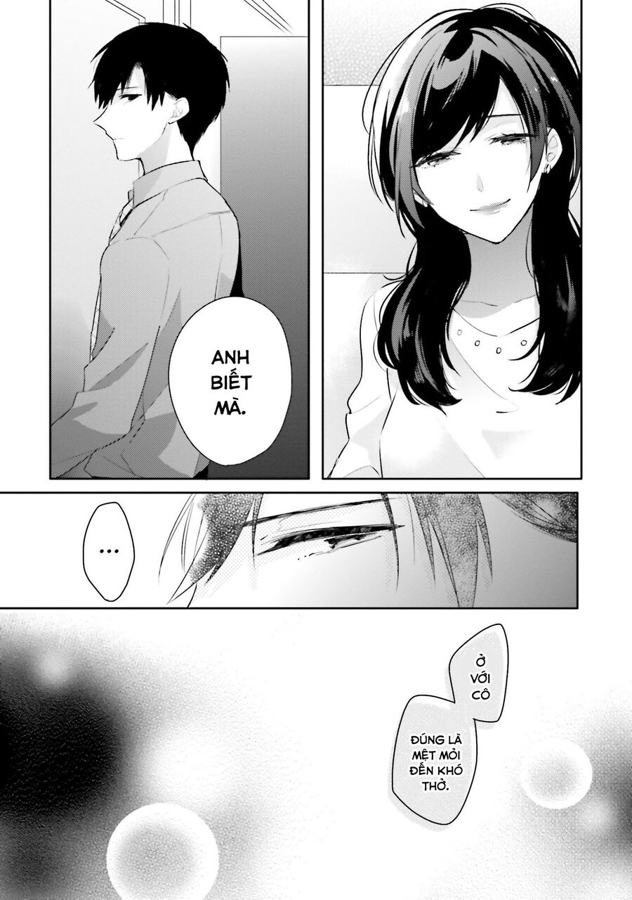 Trò Đùa Của Số Phận Chapter 20 - Trang 2