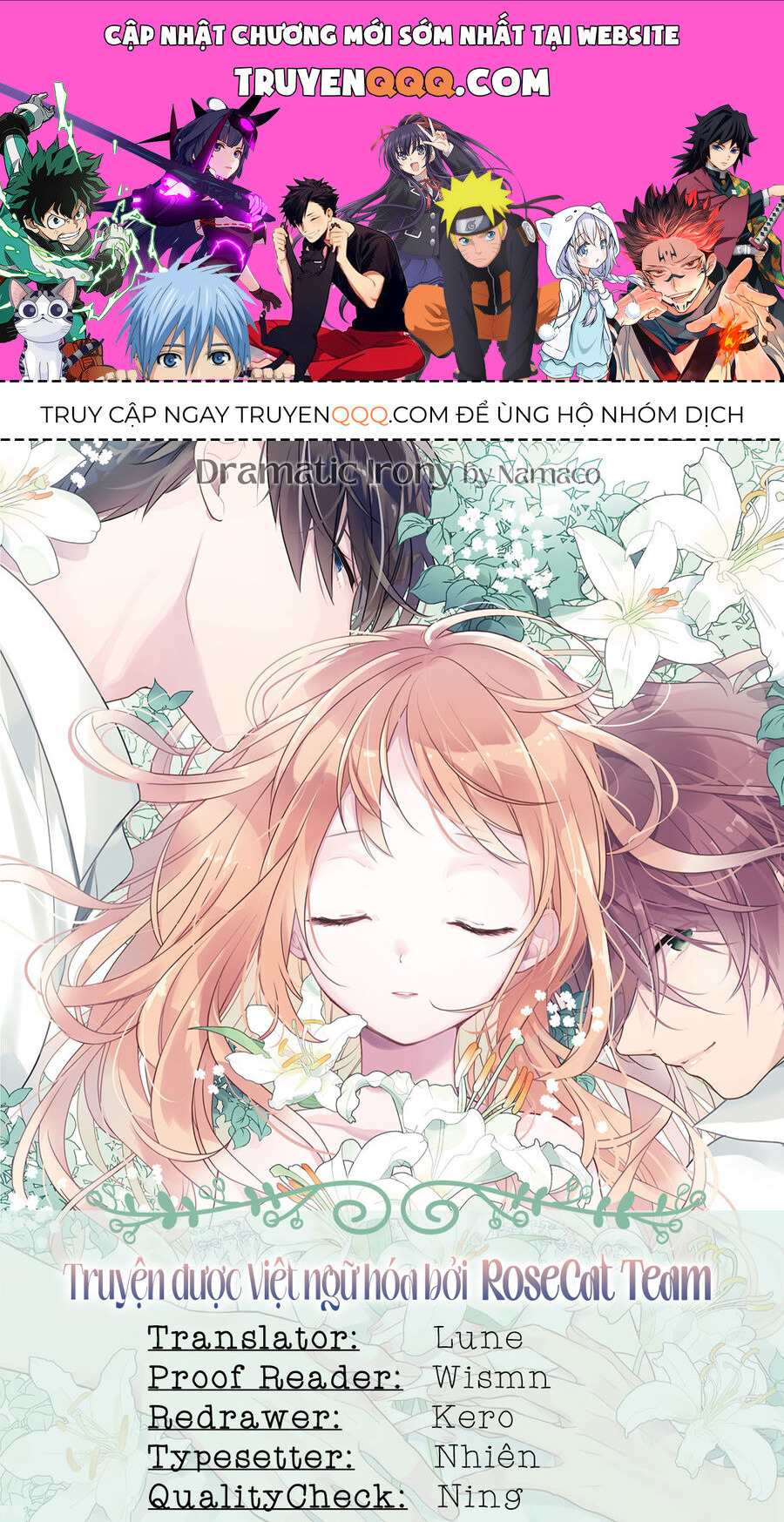 Trò Đùa Của Số Phận Chapter 23 - Trang 2