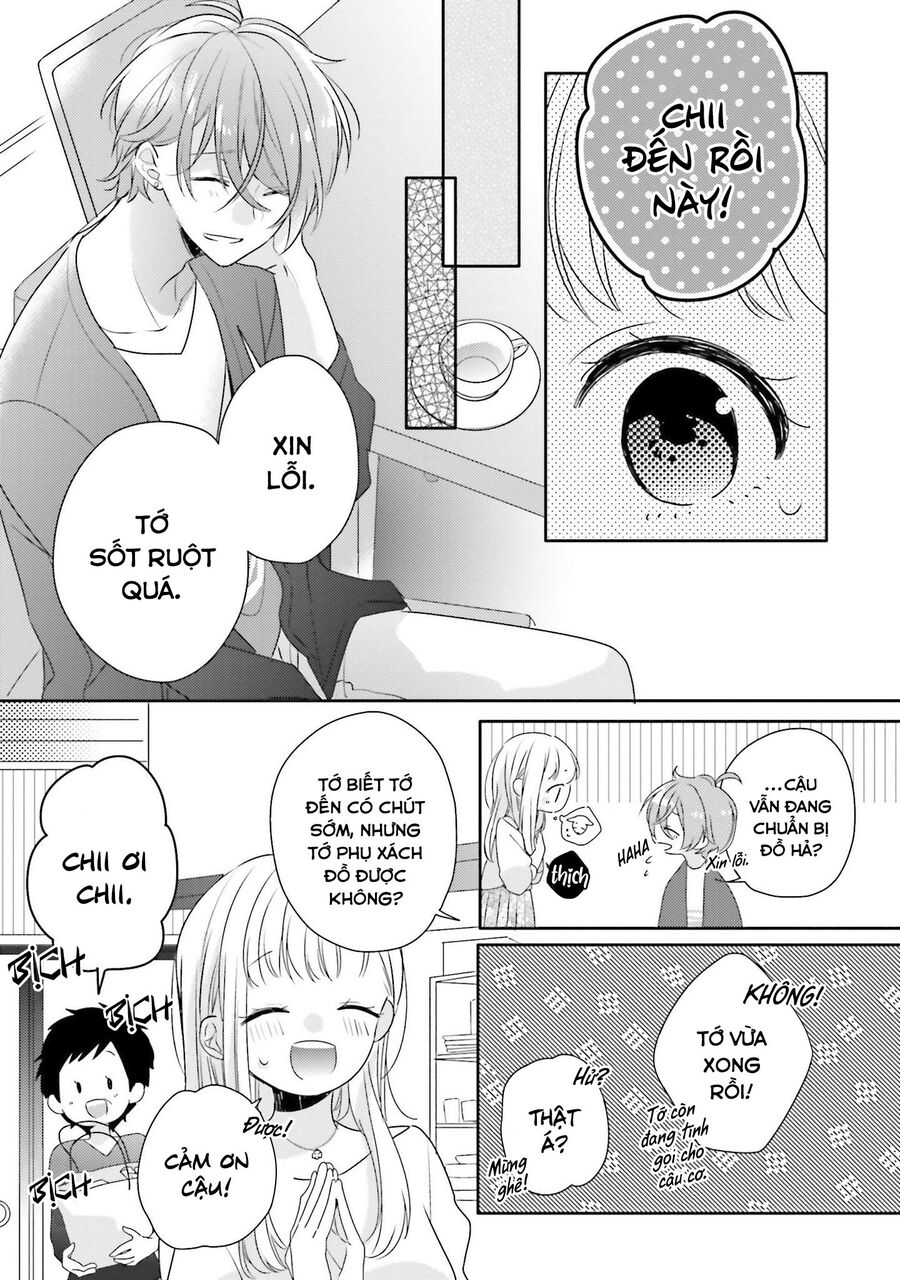 Trò Đùa Của Số Phận Chapter 23 - Trang 2