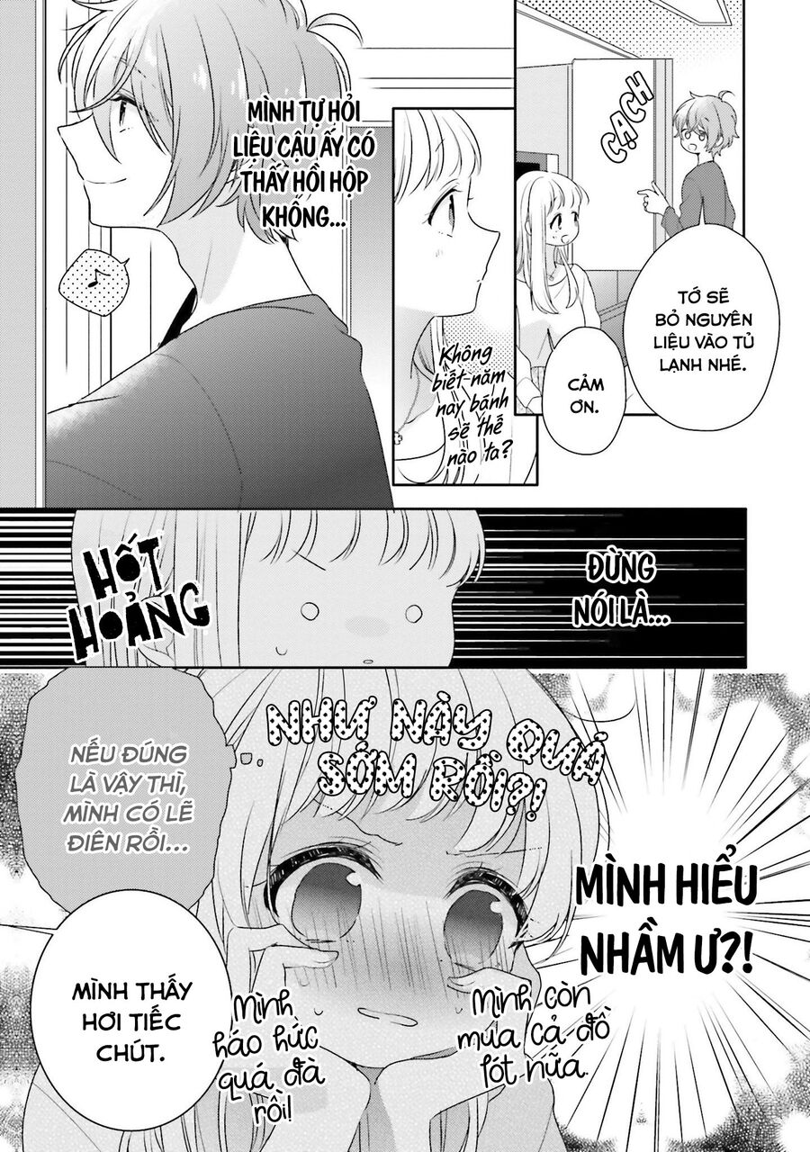 Trò Đùa Của Số Phận Chapter 23 - Trang 2