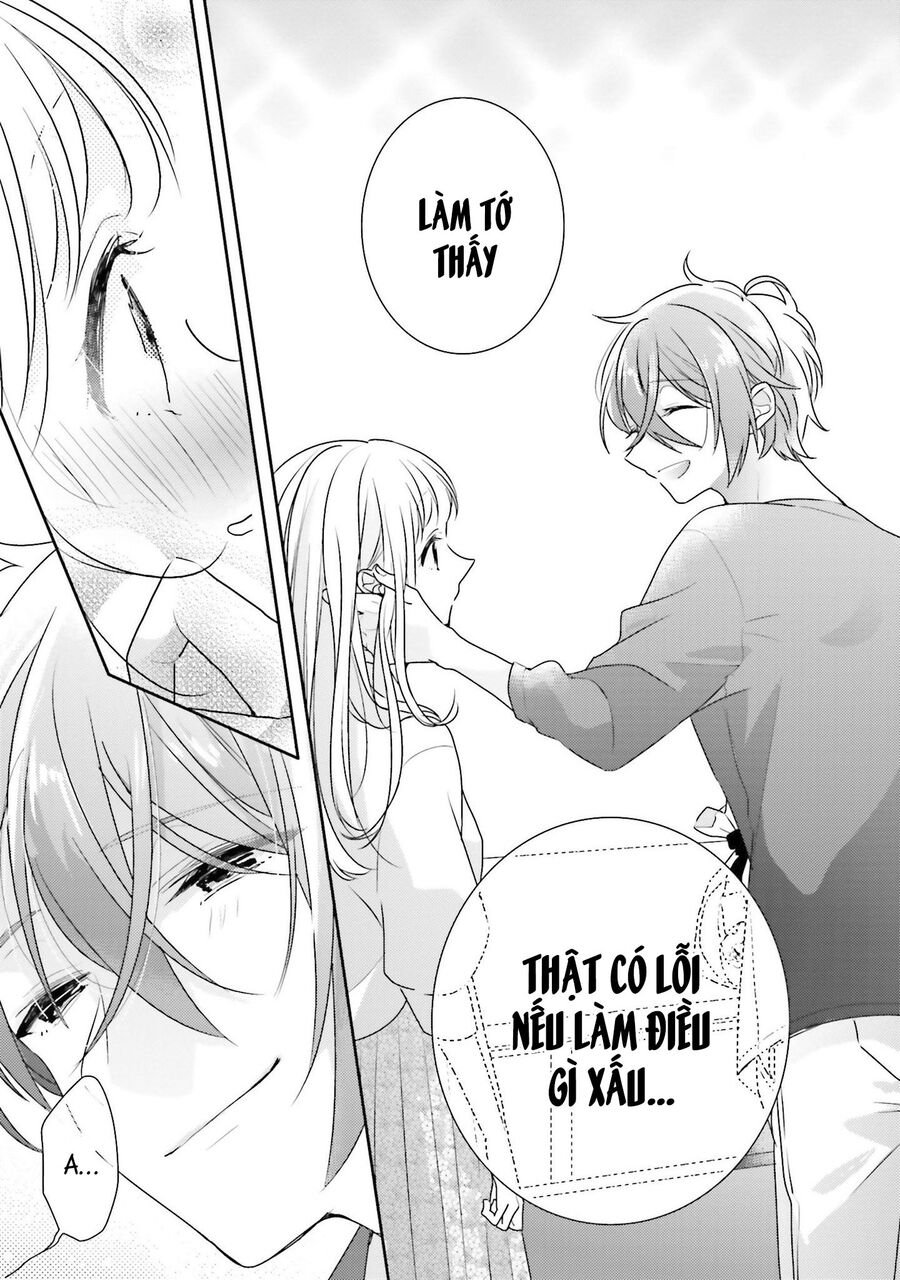 Trò Đùa Của Số Phận Chapter 23 - Trang 2