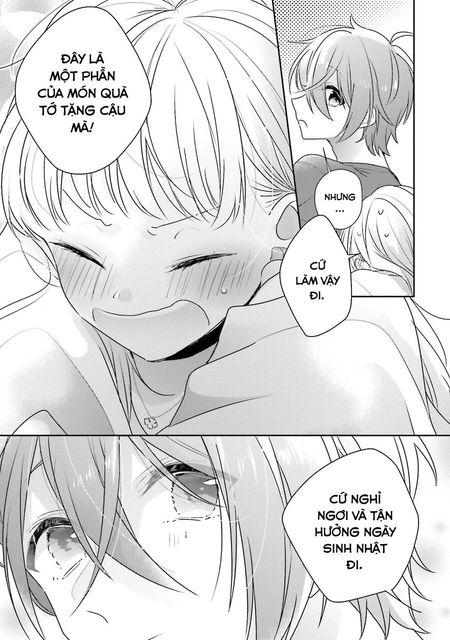 Trò Đùa Của Số Phận Chapter 23 - Trang 2