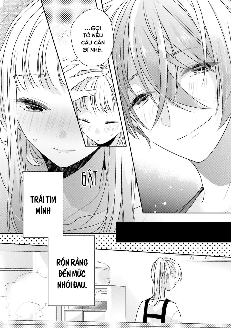Trò Đùa Của Số Phận Chapter 23 - Trang 2