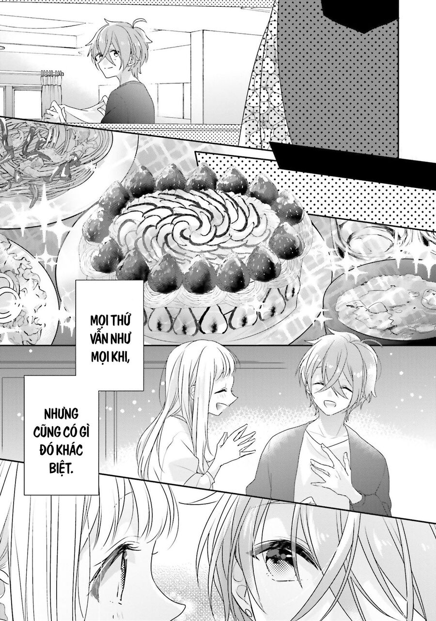 Trò Đùa Của Số Phận Chapter 23 - Trang 2