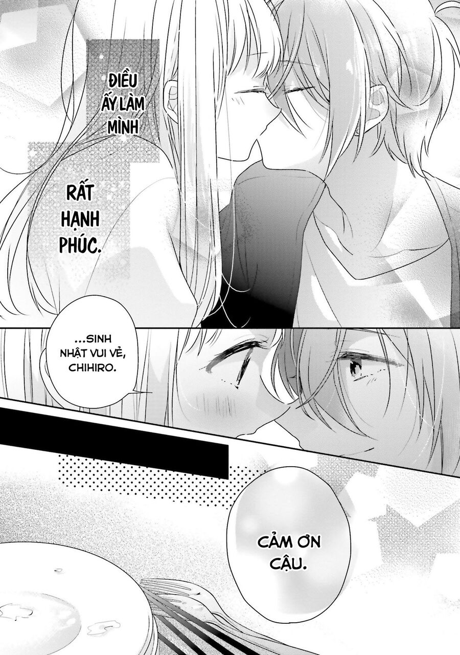 Trò Đùa Của Số Phận Chapter 23 - Trang 2