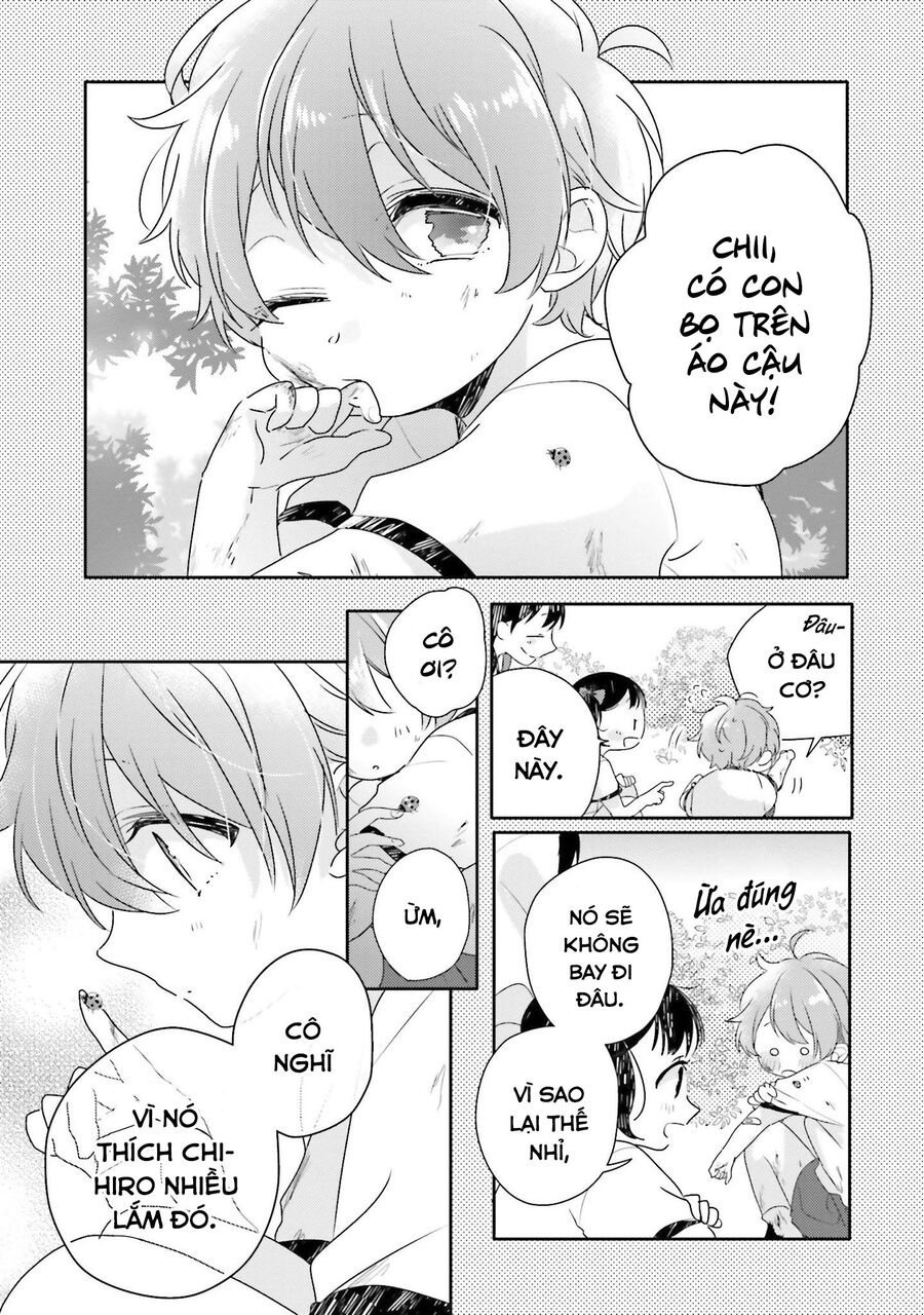 Trò Đùa Của Số Phận Chapter 23 - Trang 2