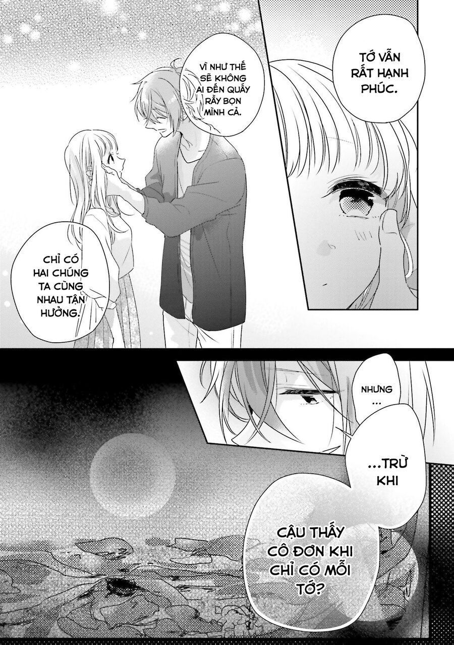 Trò Đùa Của Số Phận Chapter 23 - Trang 2