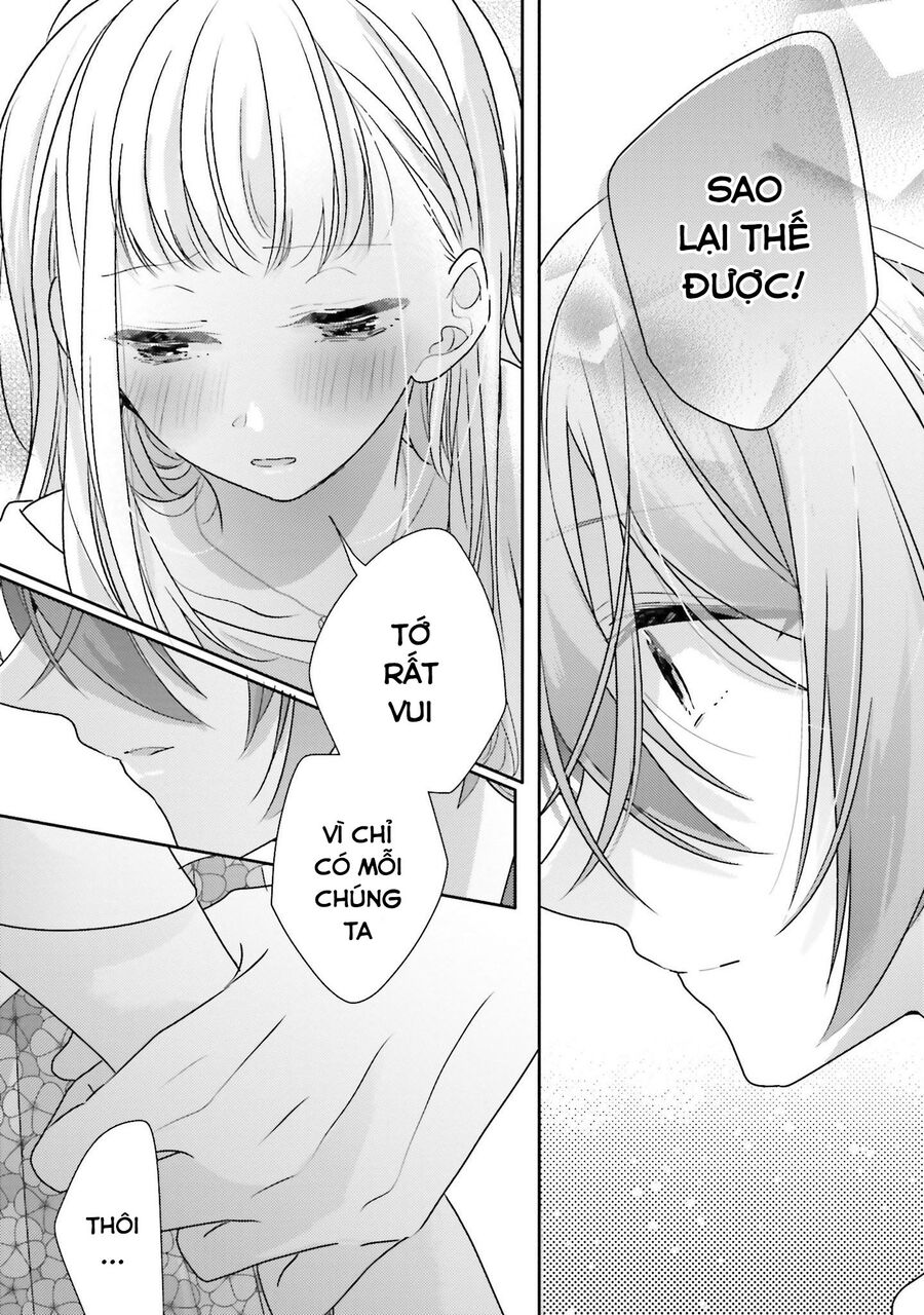 Trò Đùa Của Số Phận Chapter 23 - Trang 2