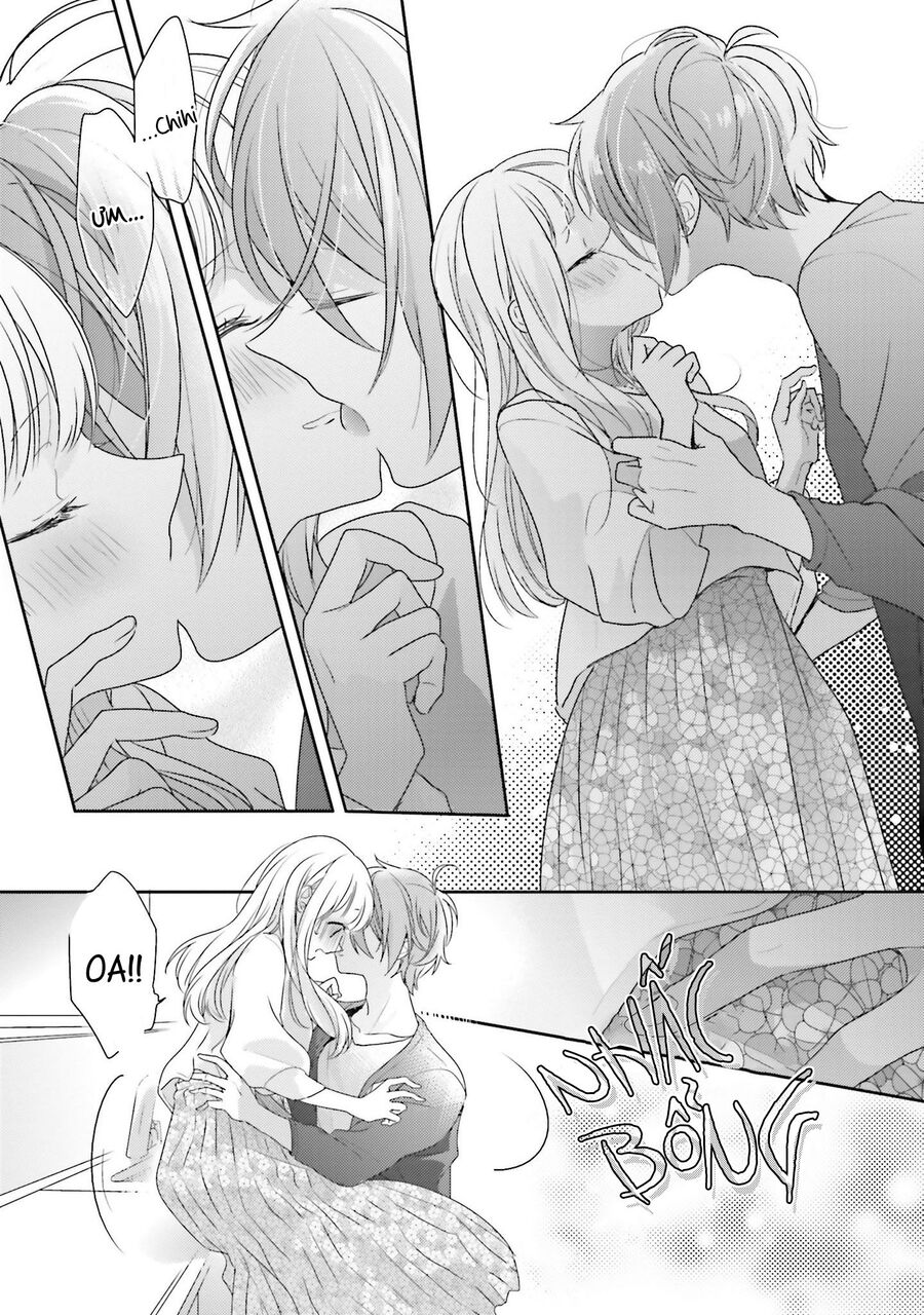 Trò Đùa Của Số Phận Chapter 23 - Trang 2