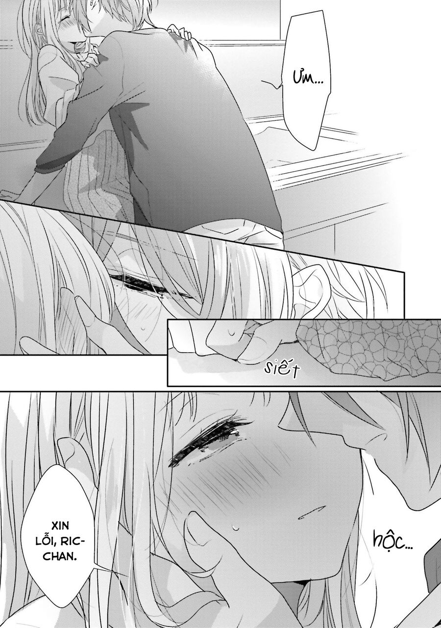 Trò Đùa Của Số Phận Chapter 23 - Trang 2