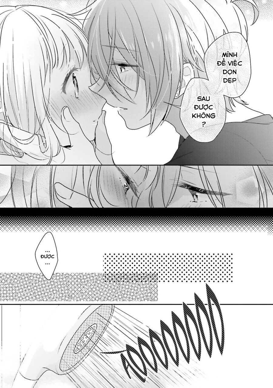Trò Đùa Của Số Phận Chapter 23 - Trang 2