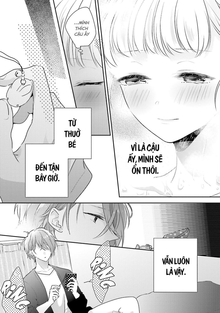 Trò Đùa Của Số Phận Chapter 23 - Trang 2