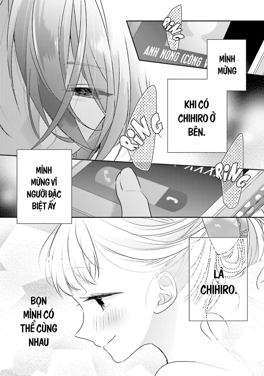 Trò Đùa Của Số Phận Chapter 23 - Trang 2