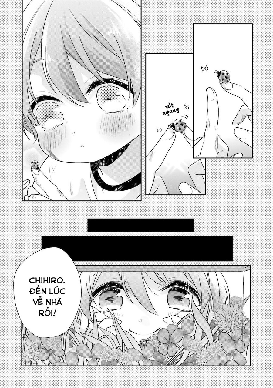 Trò Đùa Của Số Phận Chapter 23 - Trang 2