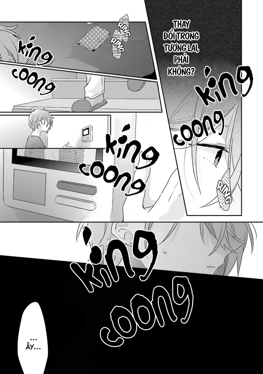 Trò Đùa Của Số Phận Chapter 23 - Trang 2