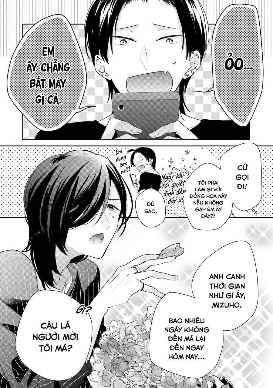 Trò Đùa Của Số Phận Chapter 23 - Trang 2