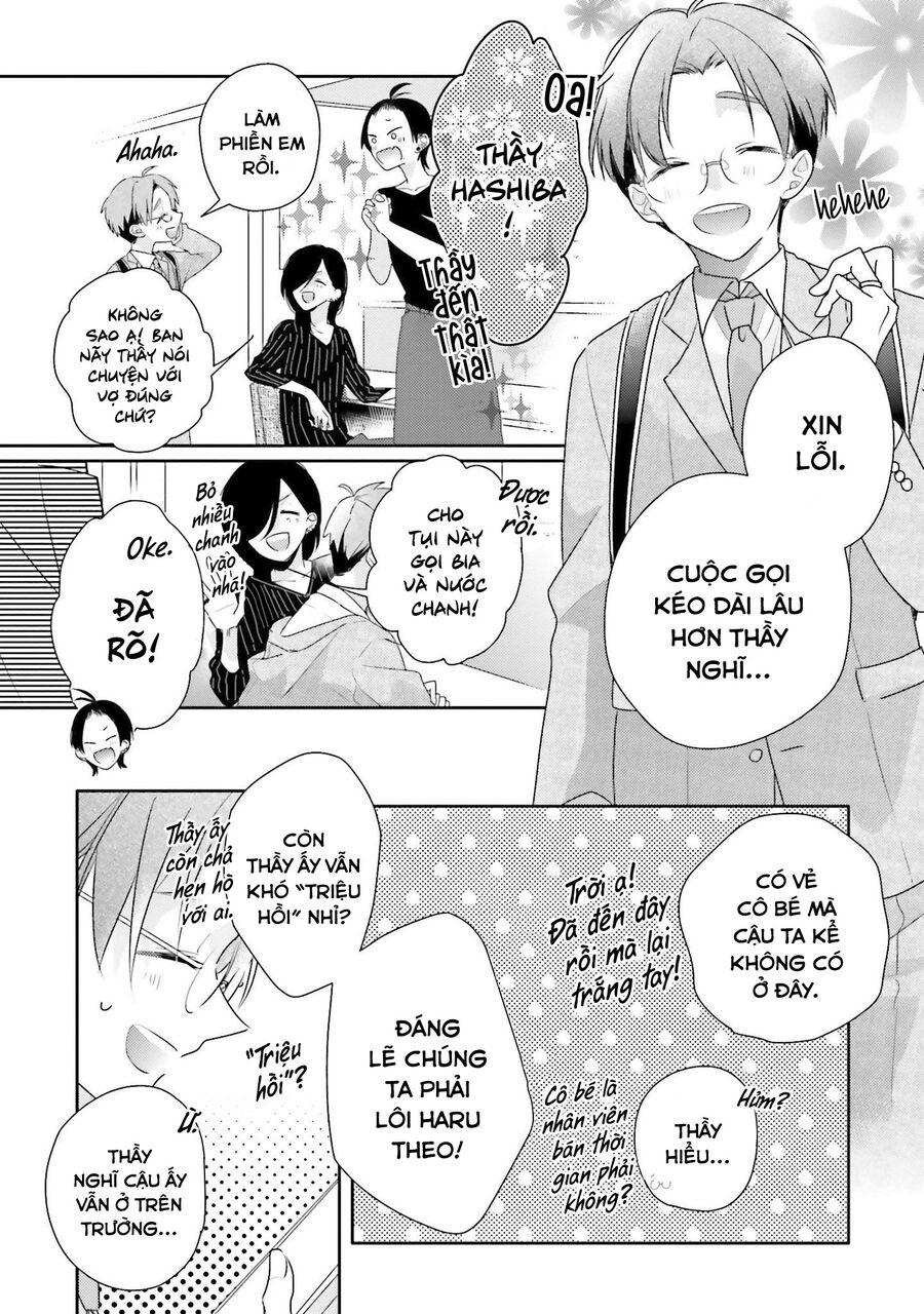Trò Đùa Của Số Phận Chapter 23 - Trang 2