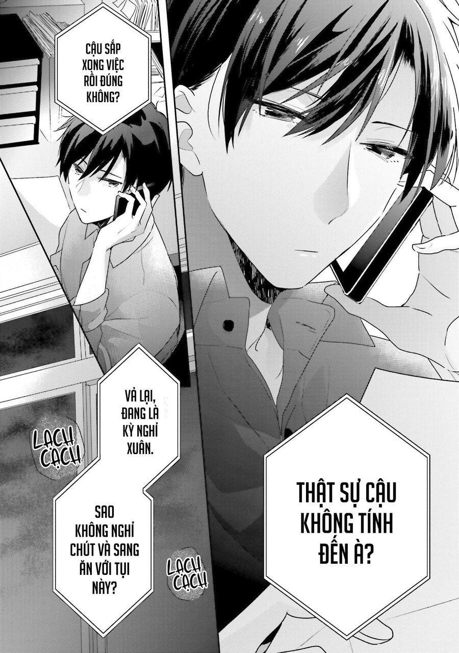 Trò Đùa Của Số Phận Chapter 23 - Trang 2