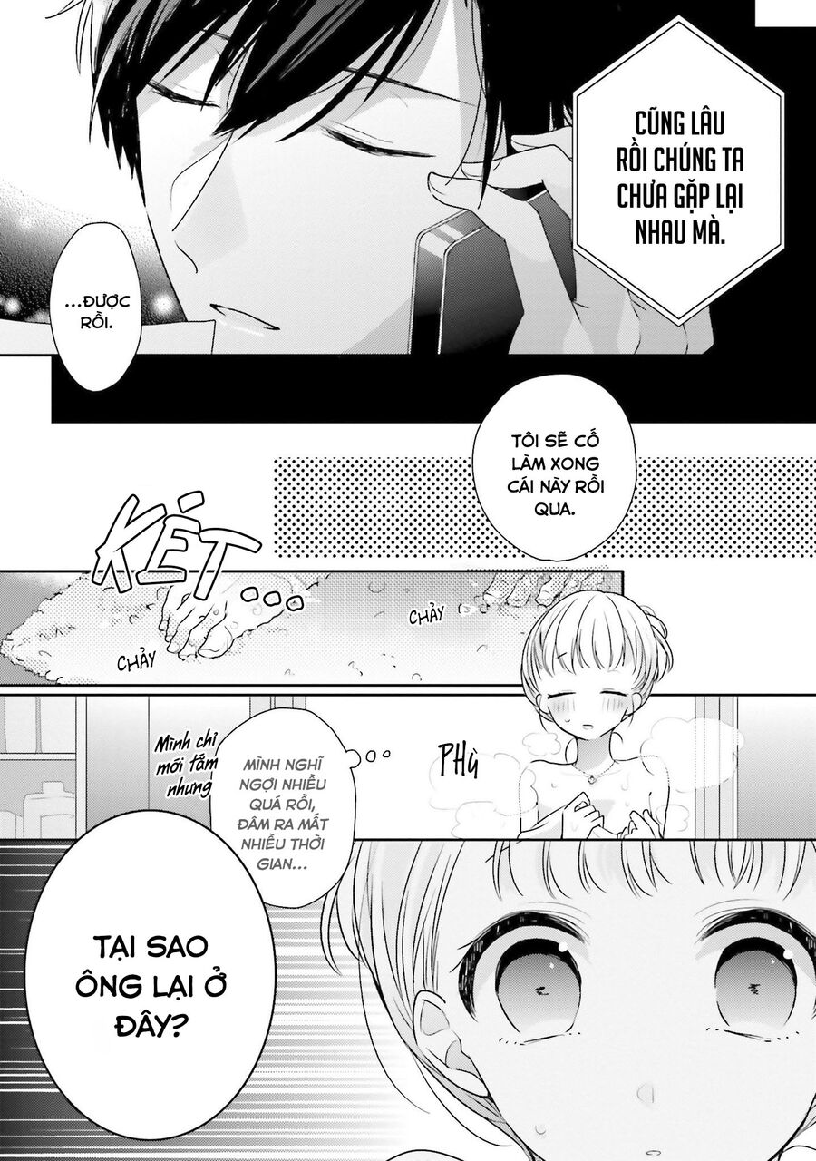 Trò Đùa Của Số Phận Chapter 23 - Trang 2