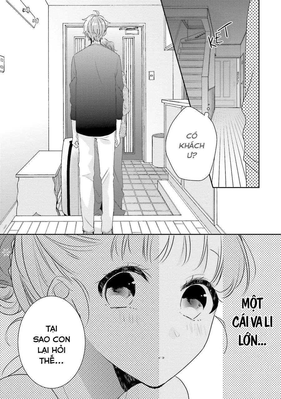 Trò Đùa Của Số Phận Chapter 23 - Trang 2