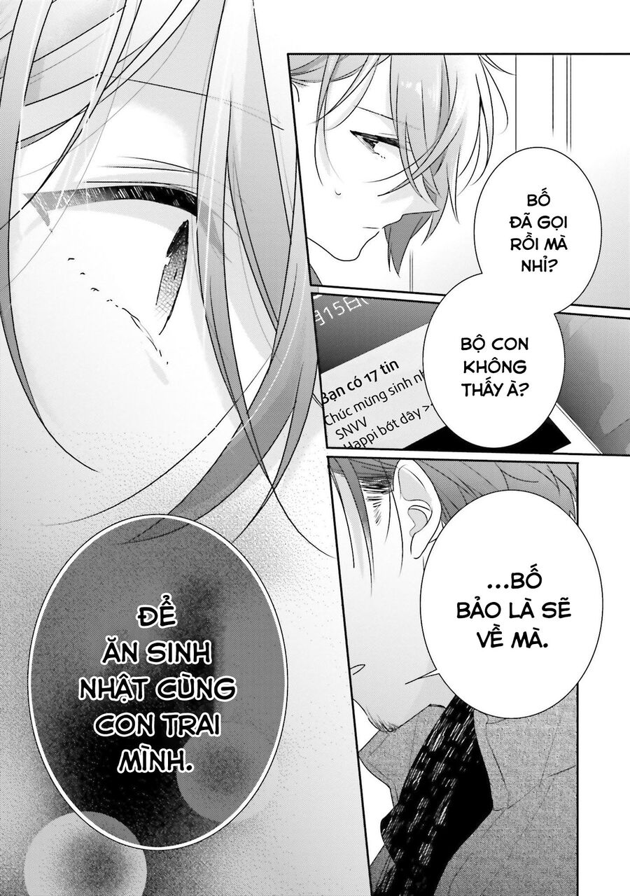 Trò Đùa Của Số Phận Chapter 23 - Trang 2