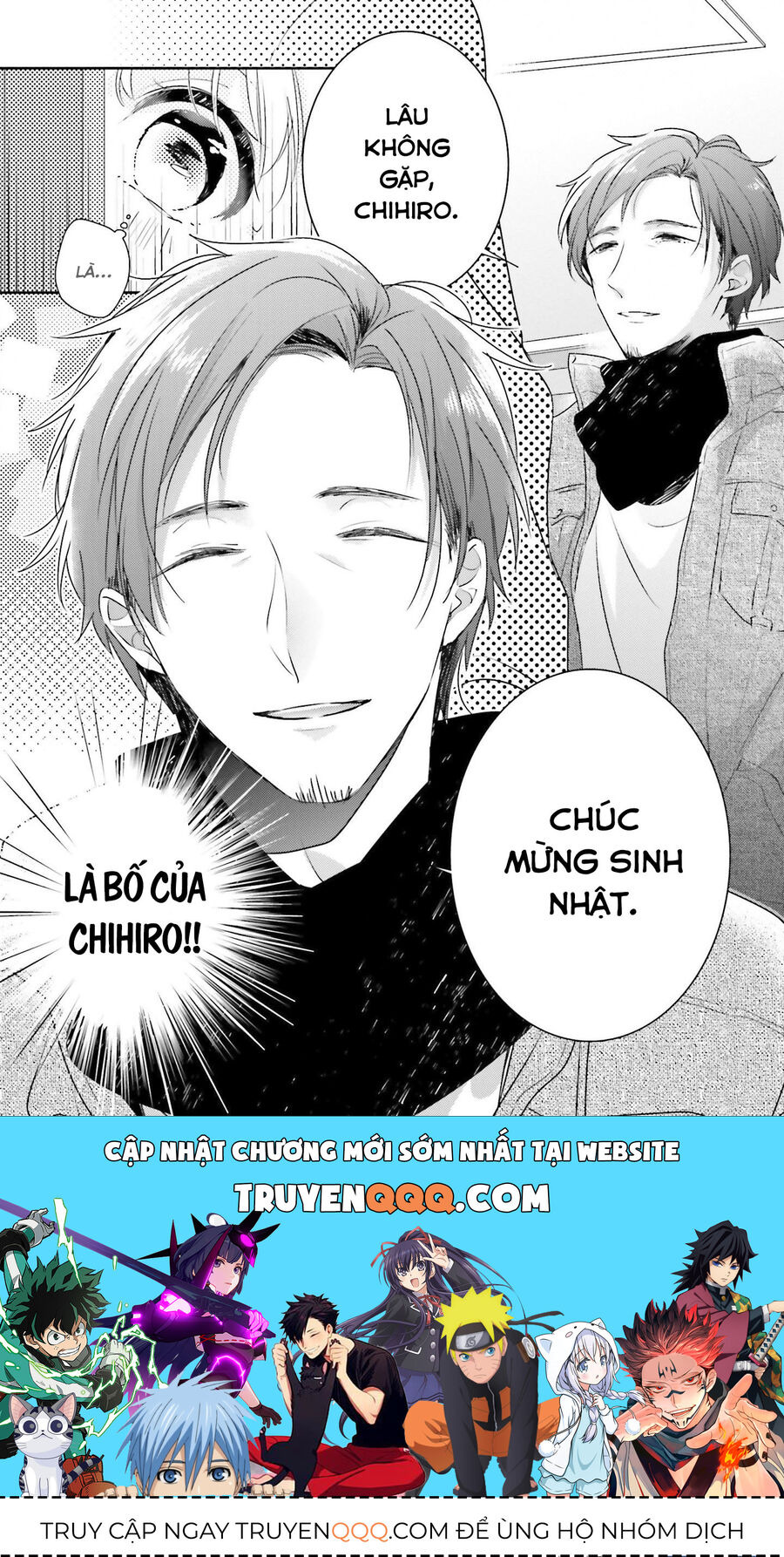 Trò Đùa Của Số Phận Chapter 23 - Trang 2
