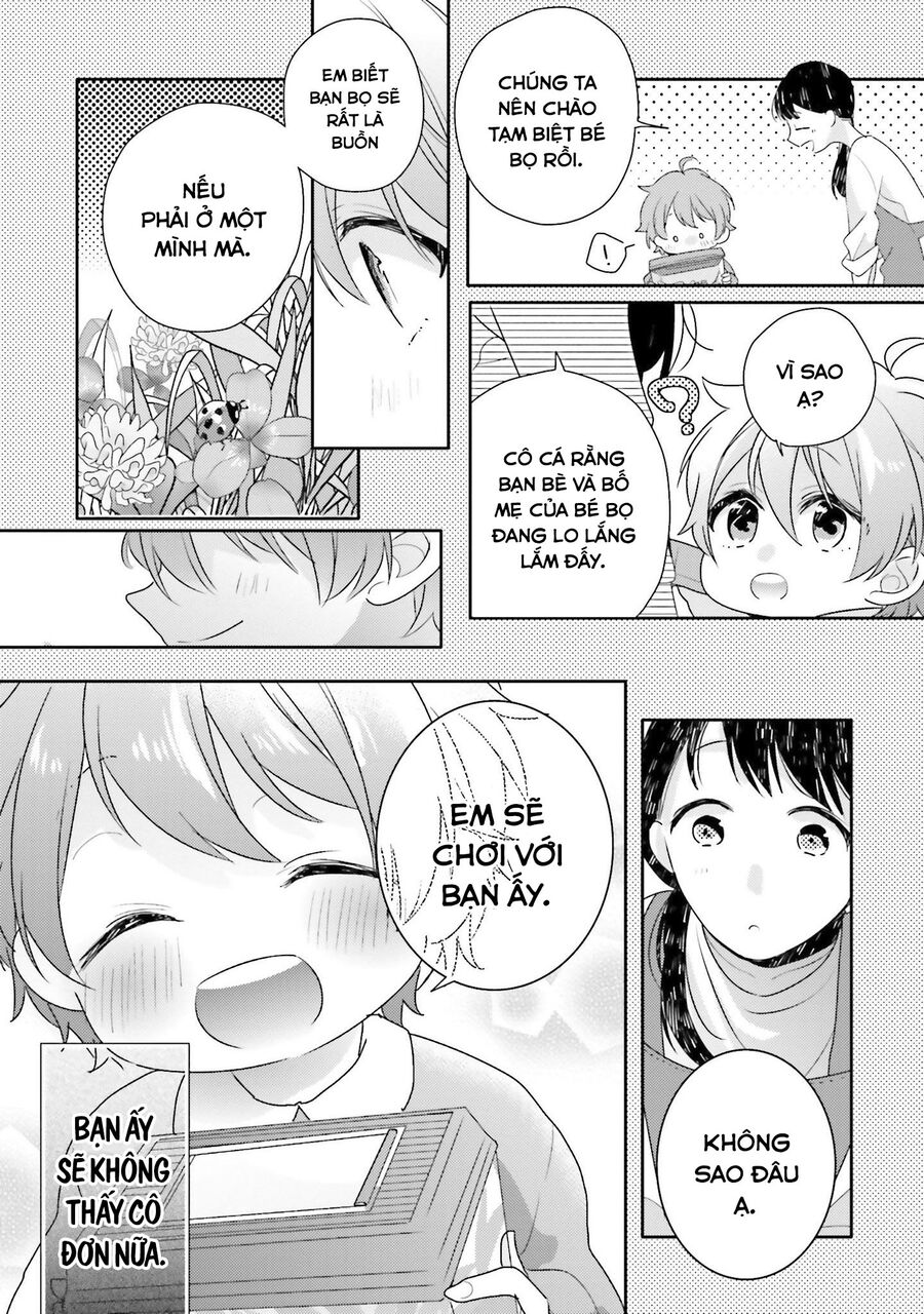 Trò Đùa Của Số Phận Chapter 23 - Trang 2