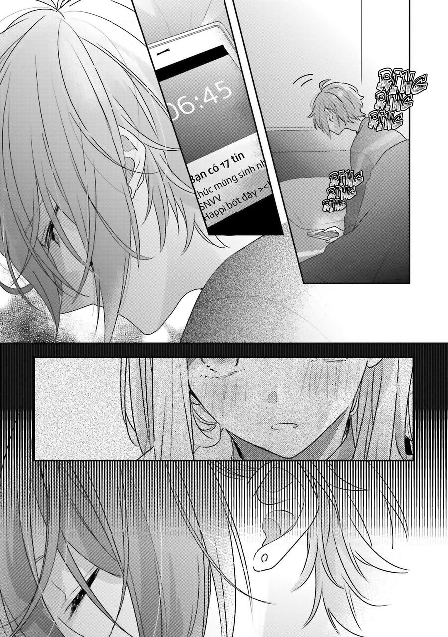 Trò Đùa Của Số Phận Chapter 23 - Trang 2