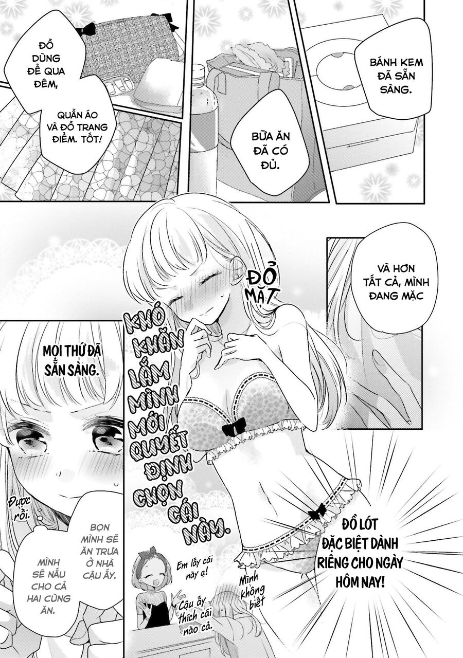 Trò Đùa Của Số Phận Chapter 23 - Trang 2
