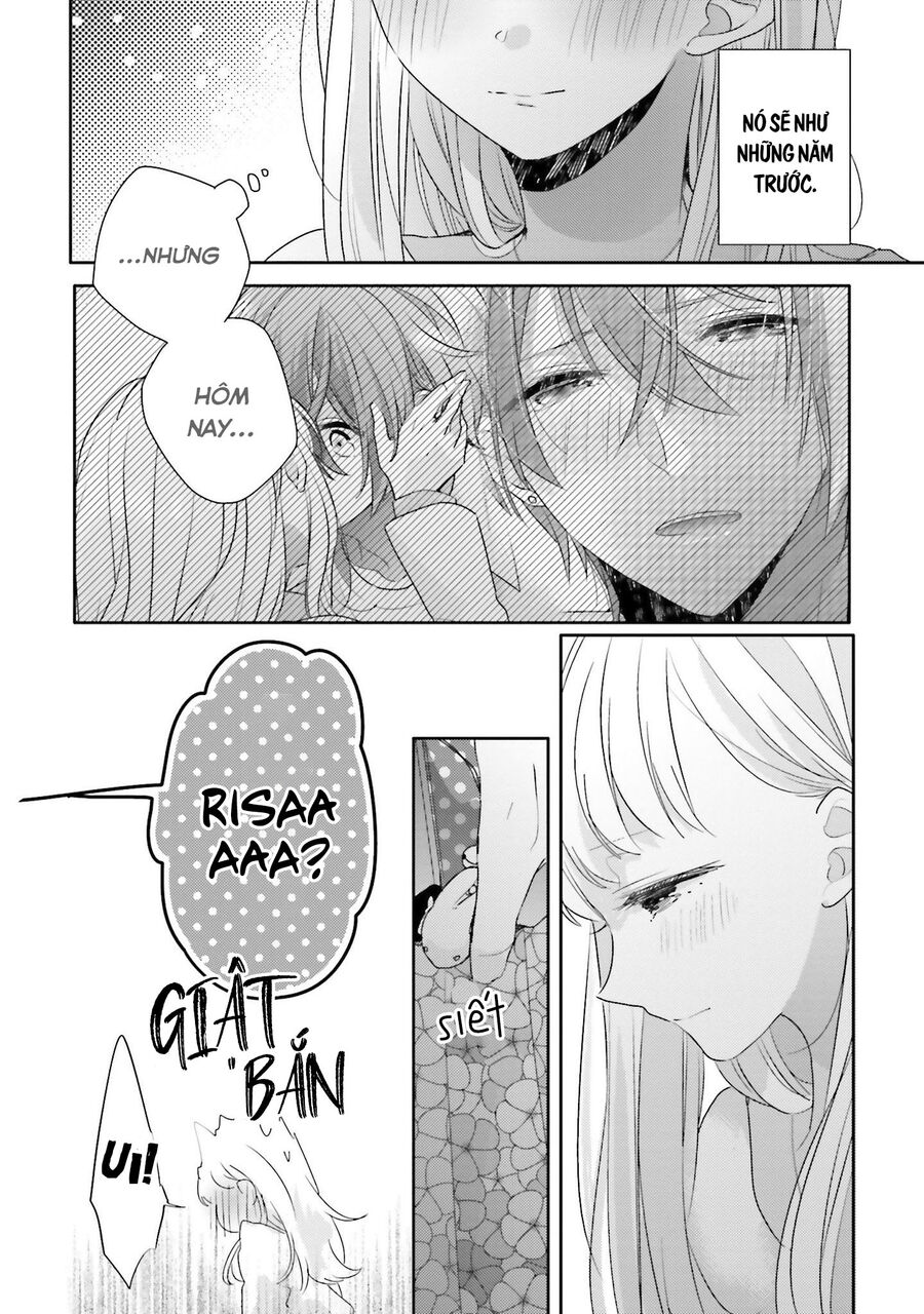 Trò Đùa Của Số Phận Chapter 23 - Trang 2
