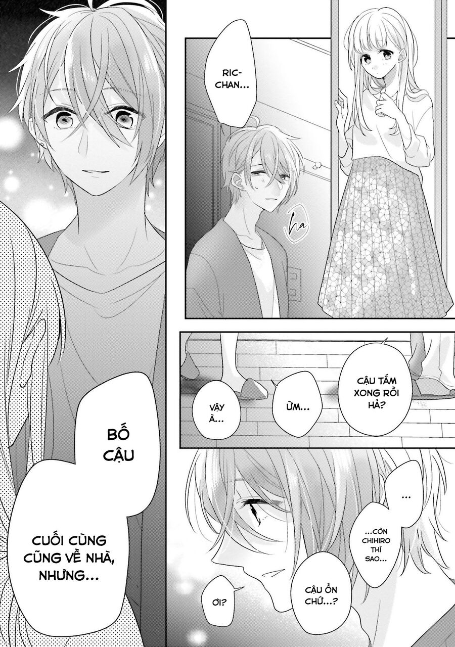 Trò Đùa Của Số Phận Chapter 24 - Trang 2