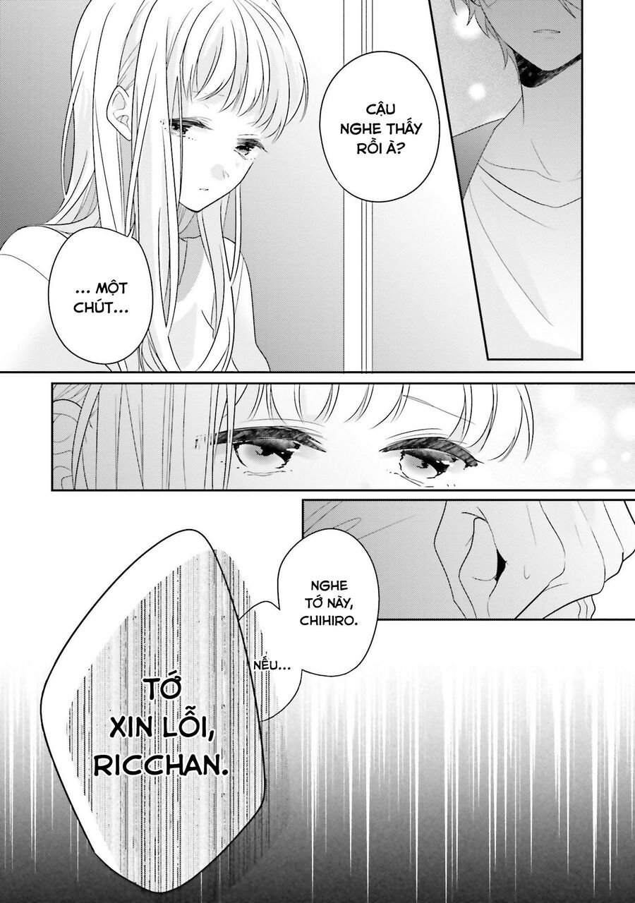 Trò Đùa Của Số Phận Chapter 24 - Trang 2