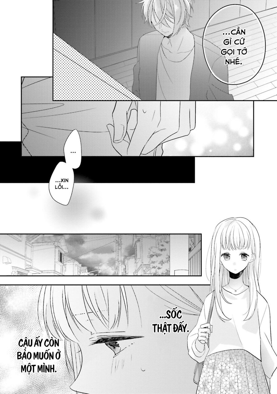 Trò Đùa Của Số Phận Chapter 24 - Trang 2