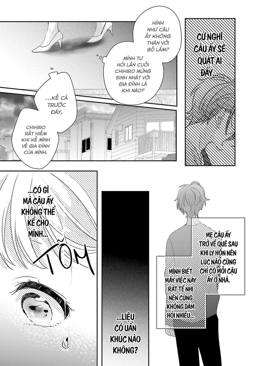 Trò Đùa Của Số Phận Chapter 24 - Trang 2