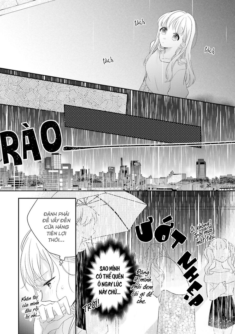 Trò Đùa Của Số Phận Chapter 24 - Trang 2