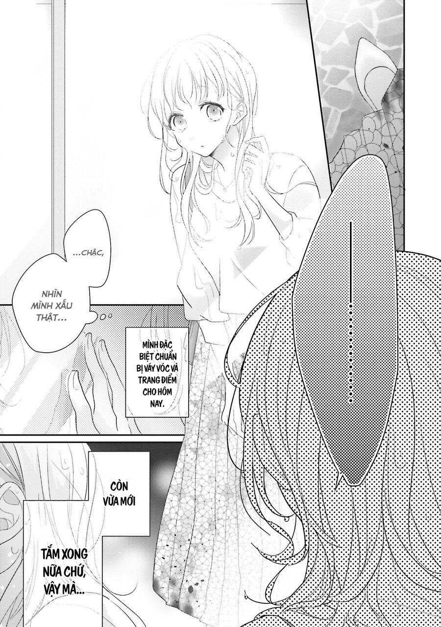 Trò Đùa Của Số Phận Chapter 24 - Trang 2