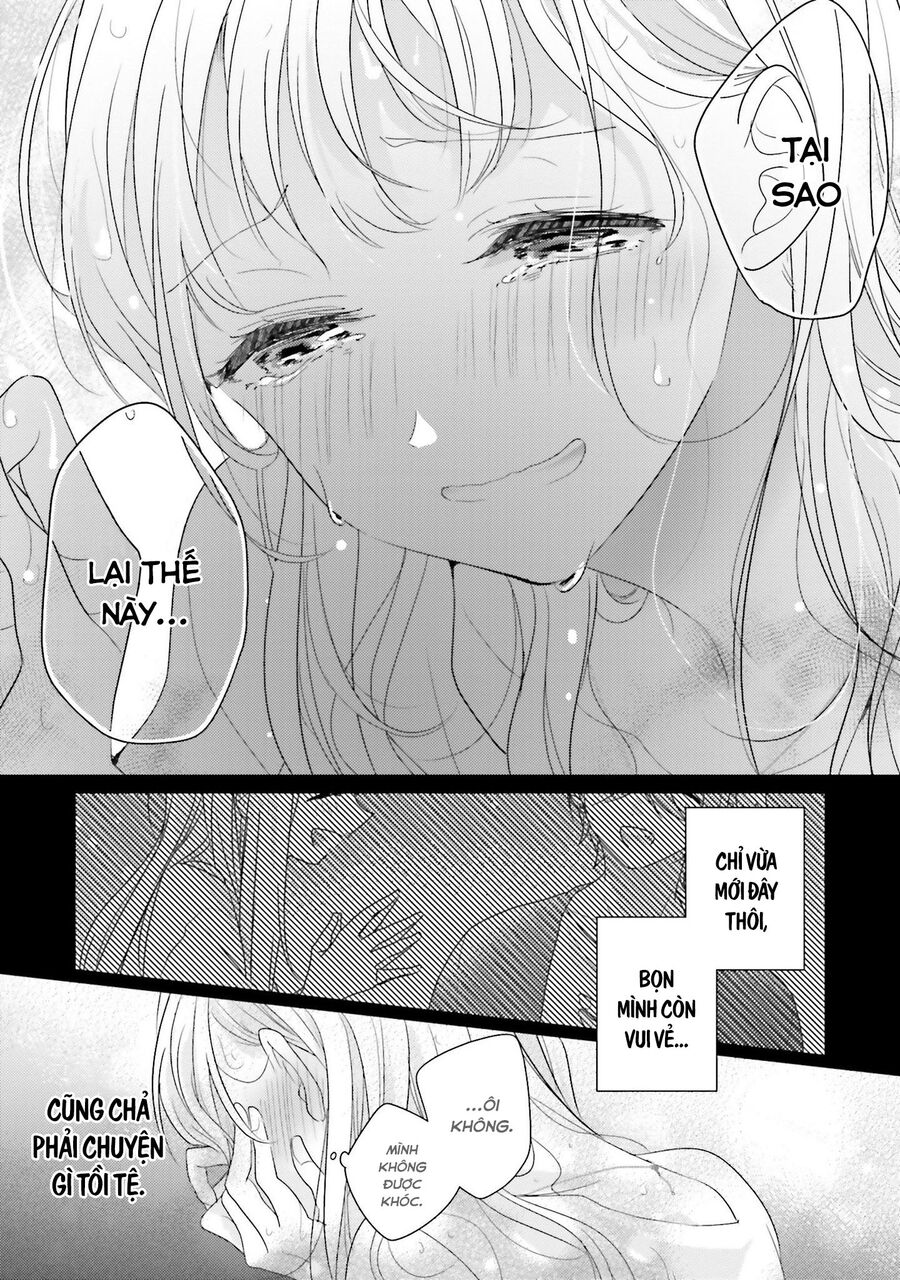 Trò Đùa Của Số Phận Chapter 24 - Trang 2