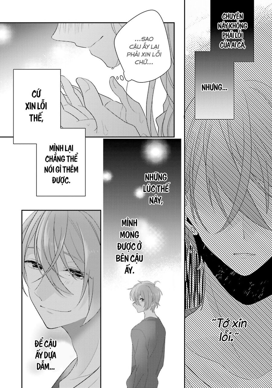 Trò Đùa Của Số Phận Chapter 24 - Trang 2