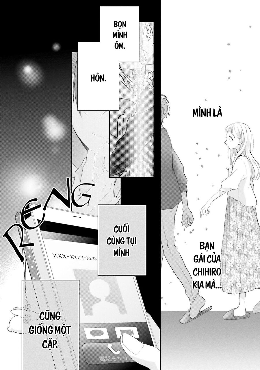 Trò Đùa Của Số Phận Chapter 24 - Trang 2