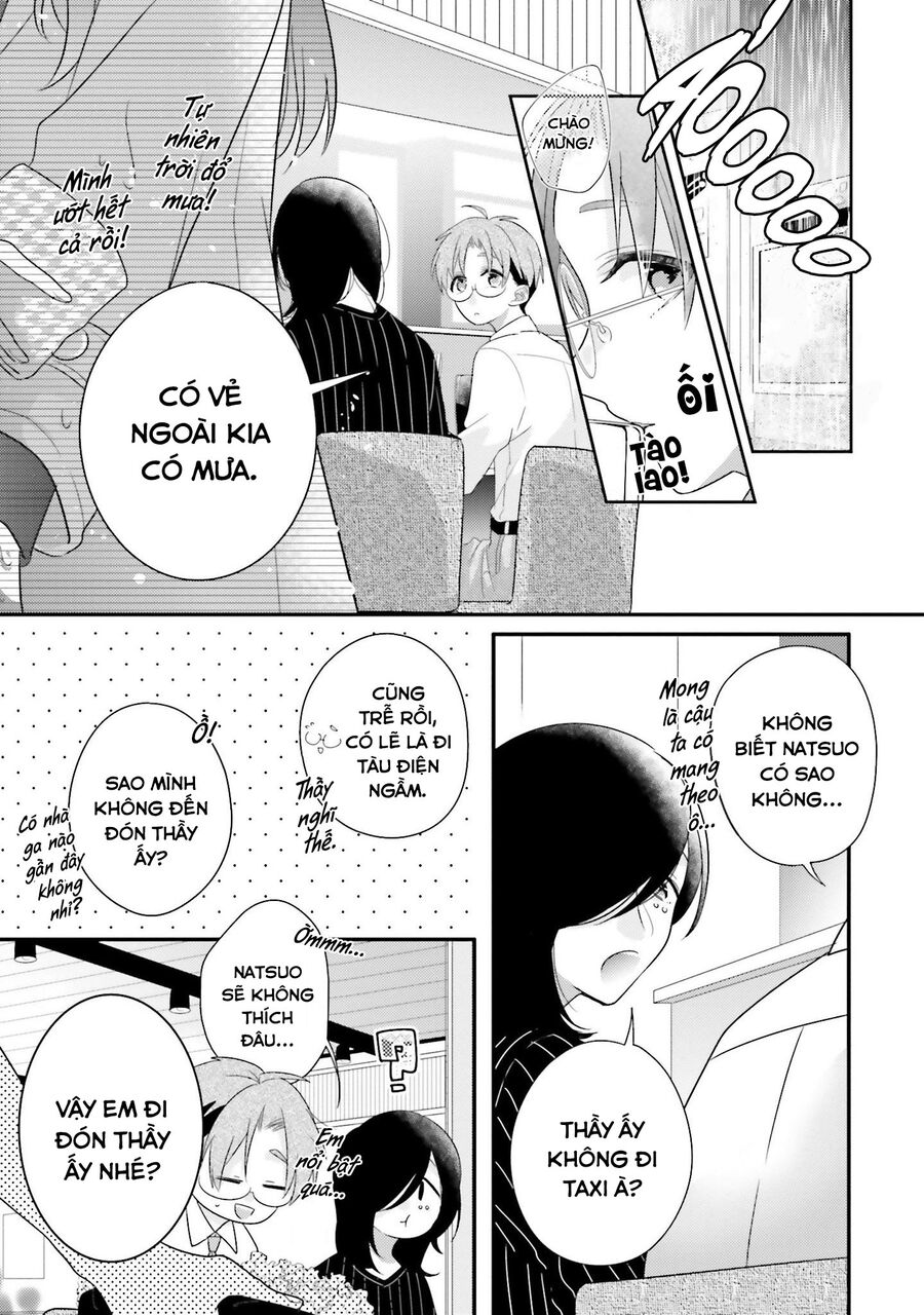 Trò Đùa Của Số Phận Chapter 24 - Trang 2