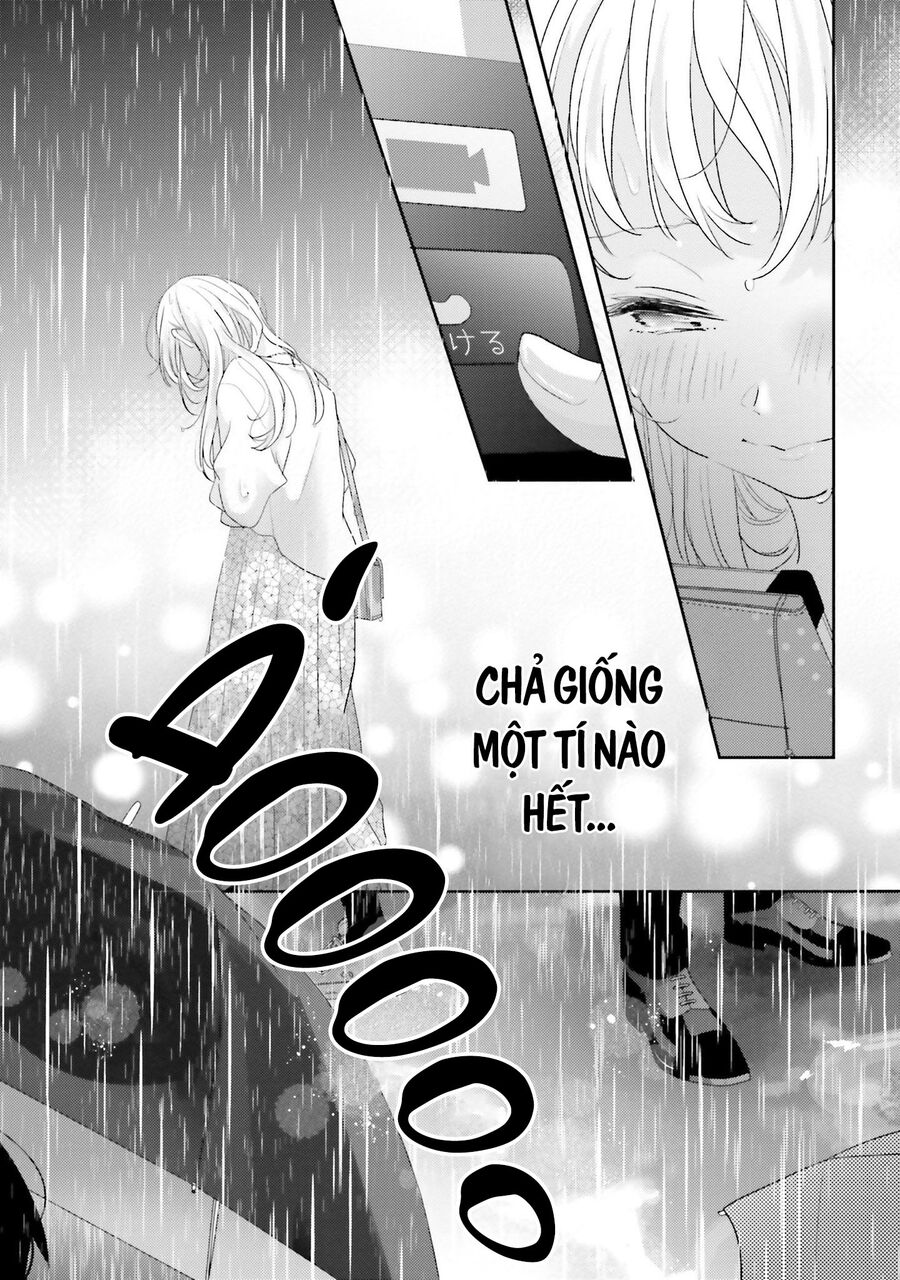 Trò Đùa Của Số Phận Chapter 24 - Trang 2