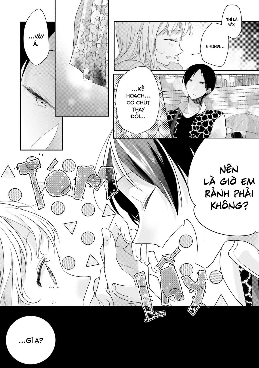 Trò Đùa Của Số Phận Chapter 24 - Trang 2