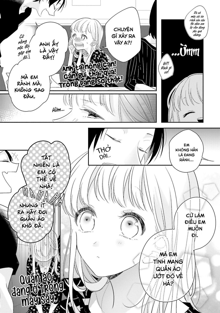 Trò Đùa Của Số Phận Chapter 24 - Trang 2