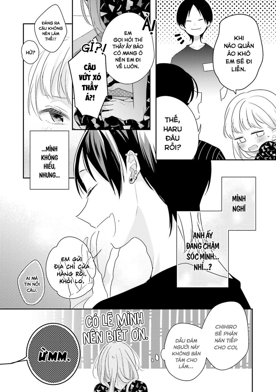 Trò Đùa Của Số Phận Chapter 24 - Trang 2