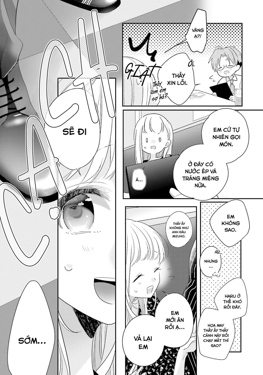 Trò Đùa Của Số Phận Chapter 24 - Trang 2